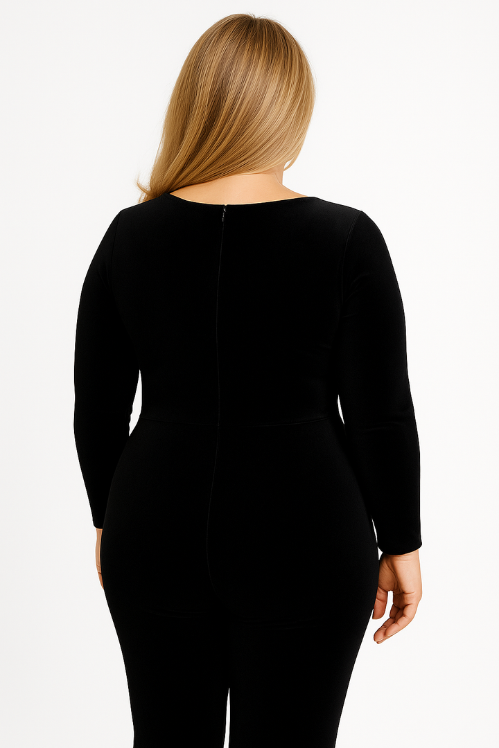 Harriet - Black Suit