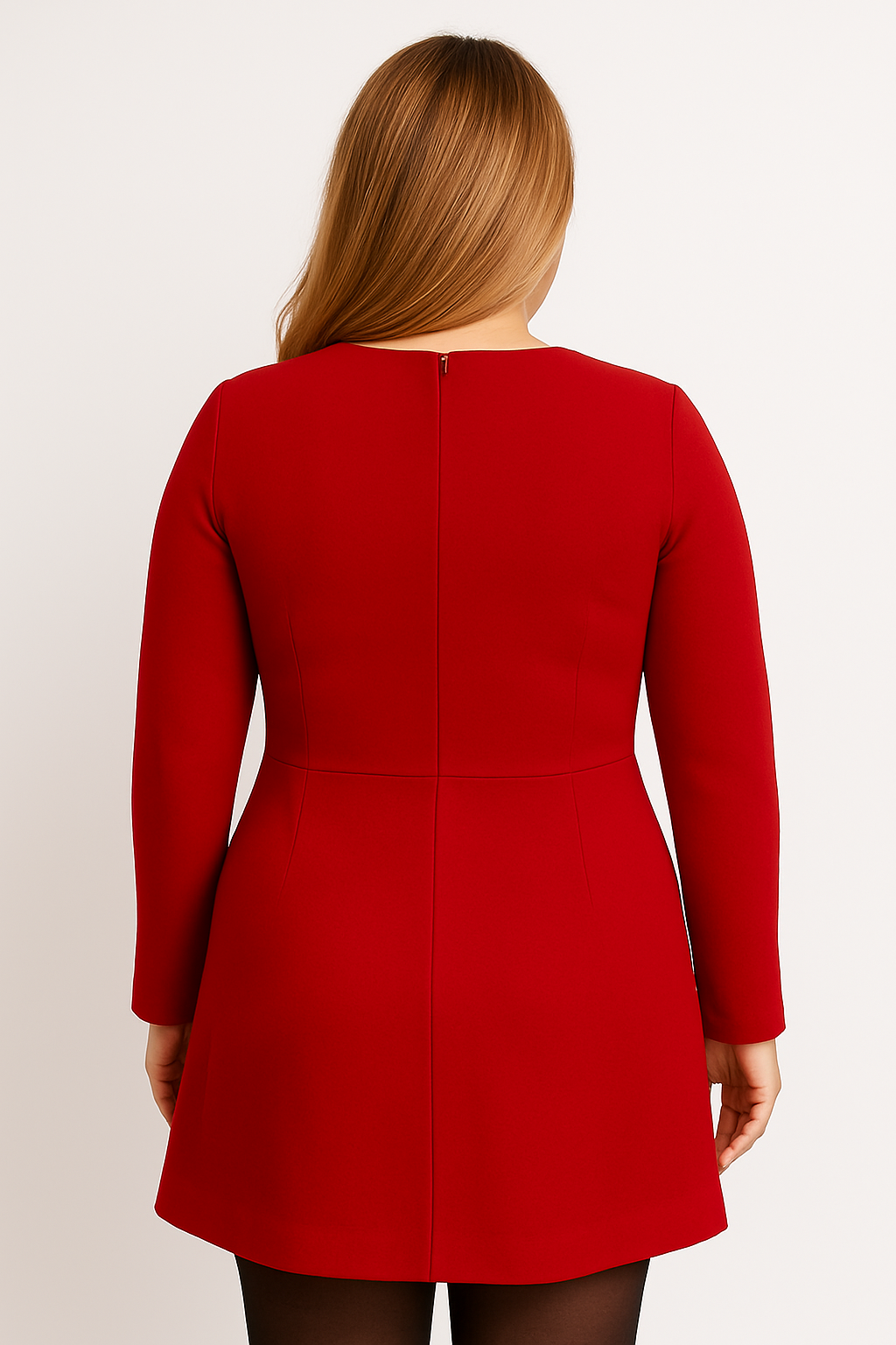 Charlotte - Red dress