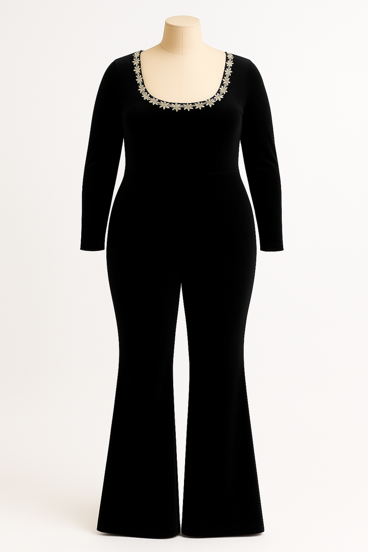 Harriet - Black Suit