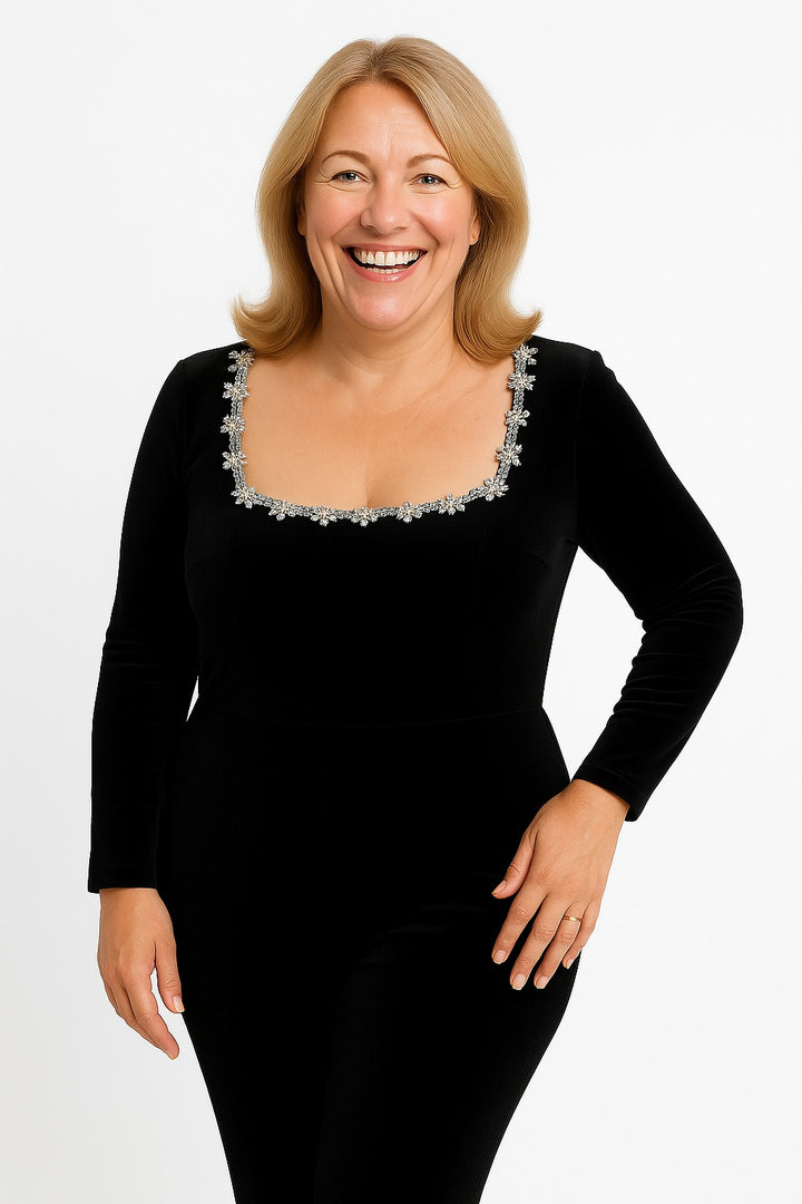 Harriet - Black Suit
